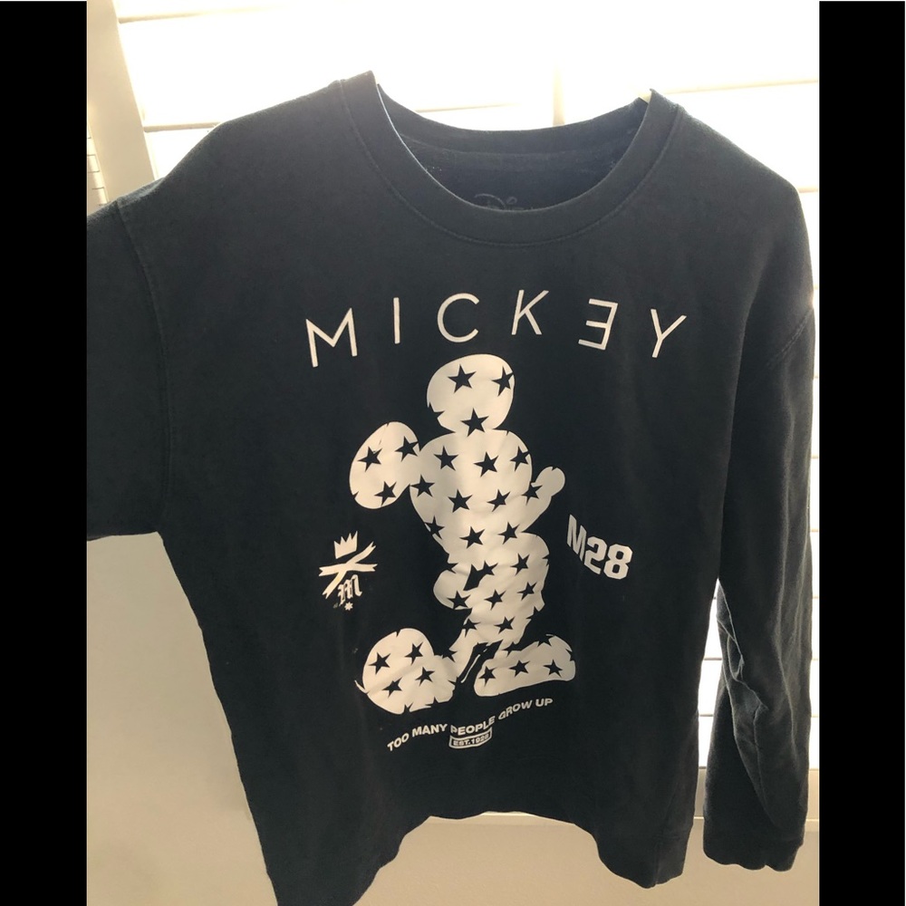 Vintage Adult Mickey Jacket!!! Disney x Neff